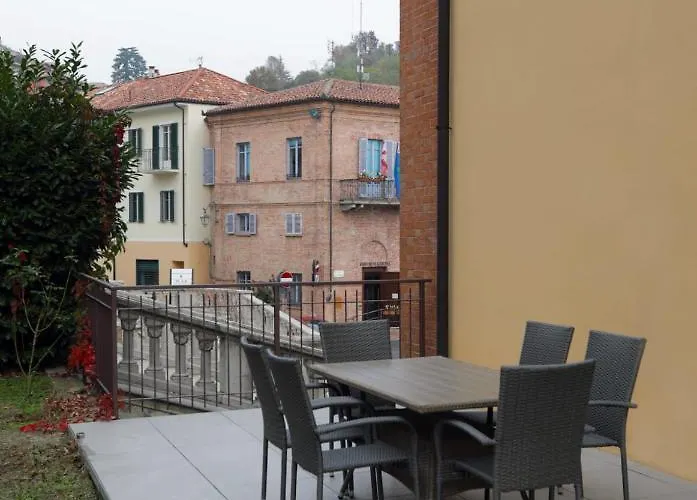 Langhe * Monforte dʼAlba